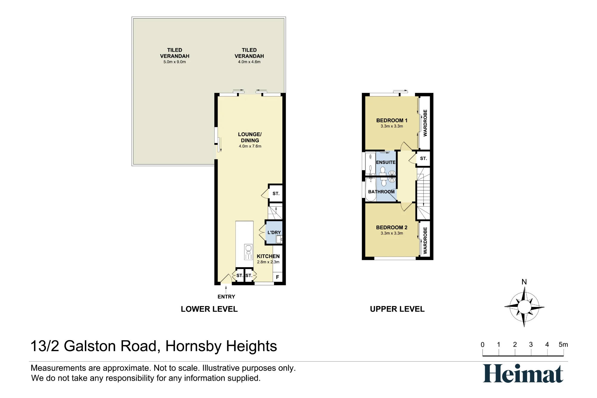 13/2 Galston Road, Hornsby, NSW 2077