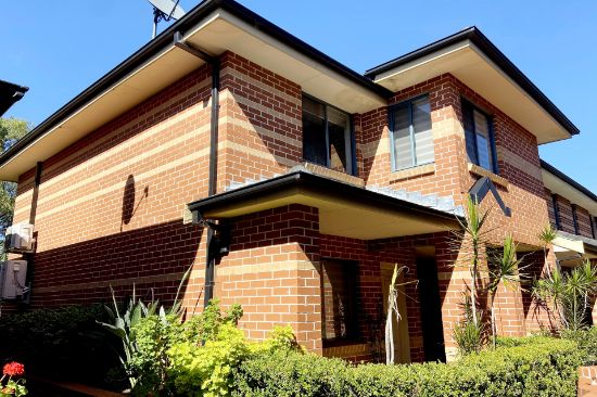 13/58 Lansdowne Street, Merrylands, NSW 2160