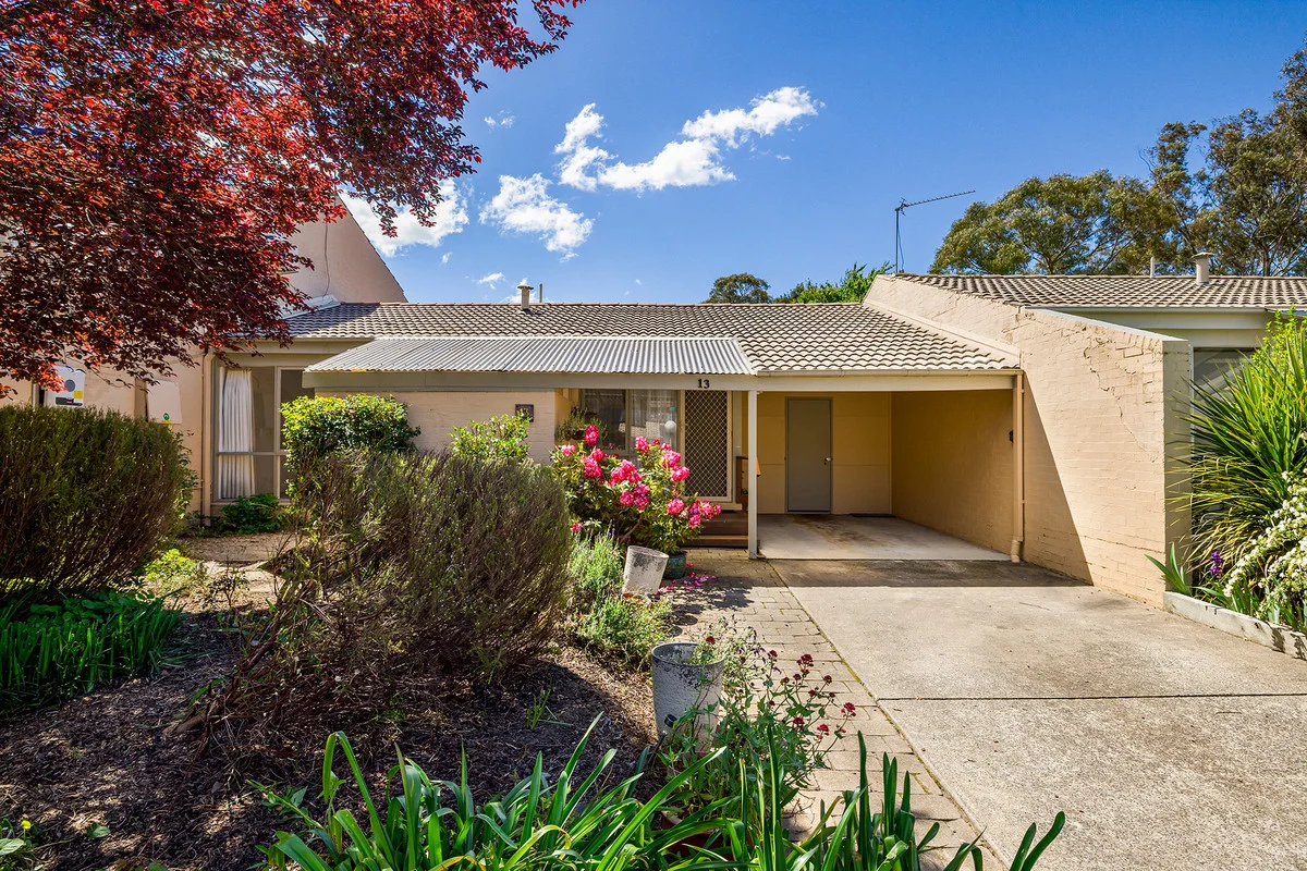 13/71 Morrison Street, Kambah, ACT 2902