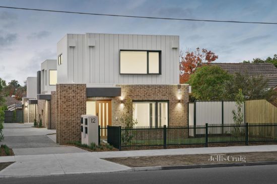1,3,4/12 Altona Street, Heidelberg Heights, Vic 3081