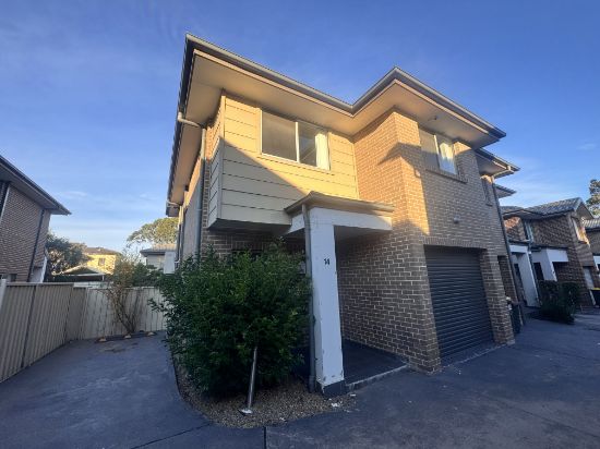 14/1 Hythe Street, Mount Druitt, NSW 2770