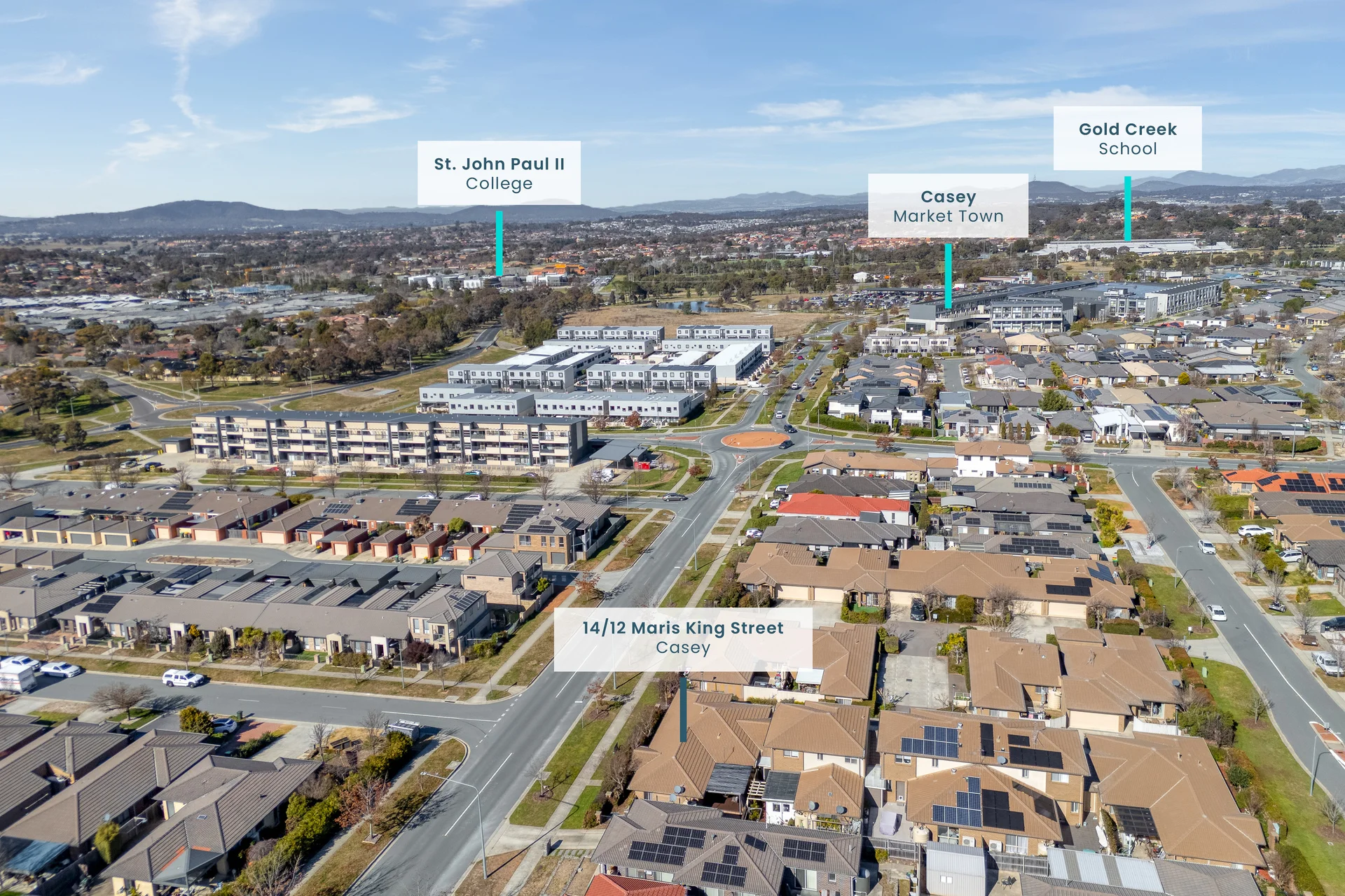 14/12 Maris King Street, Casey, ACT 2913