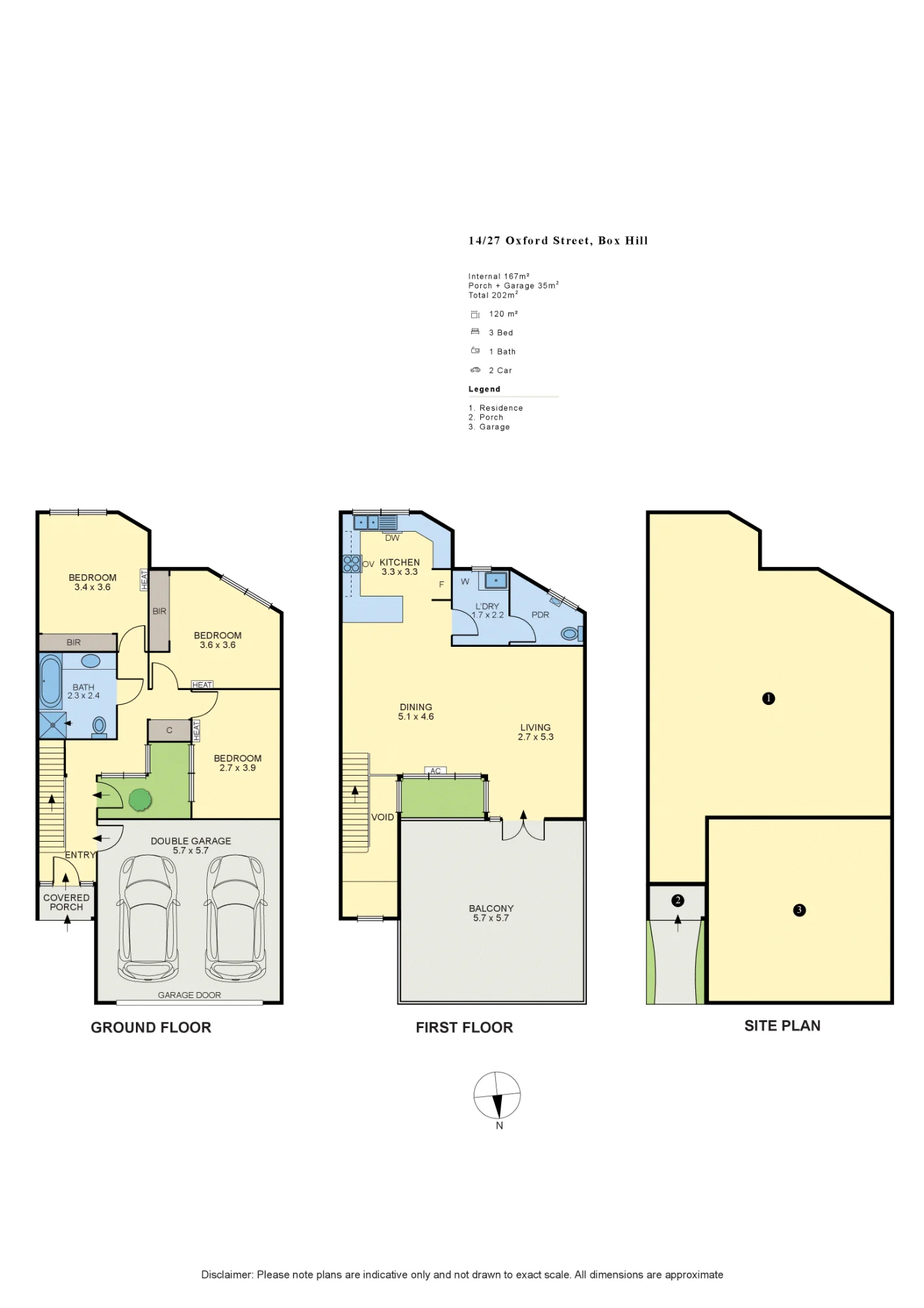 14/27 Oxford Street, Box Hill, Vic 3128