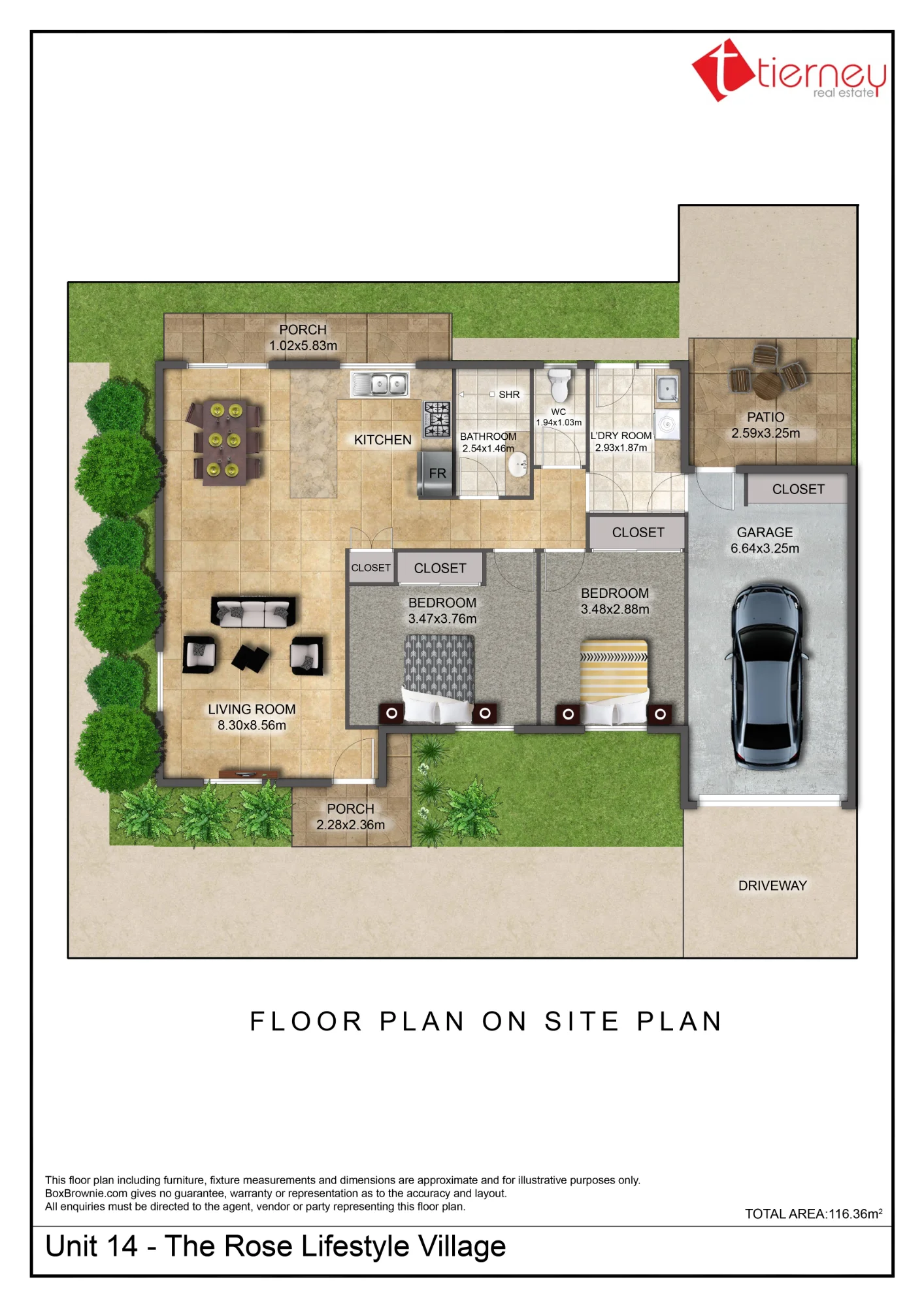 14/6-40 Colonial Drive, Mildura, Vic 3500