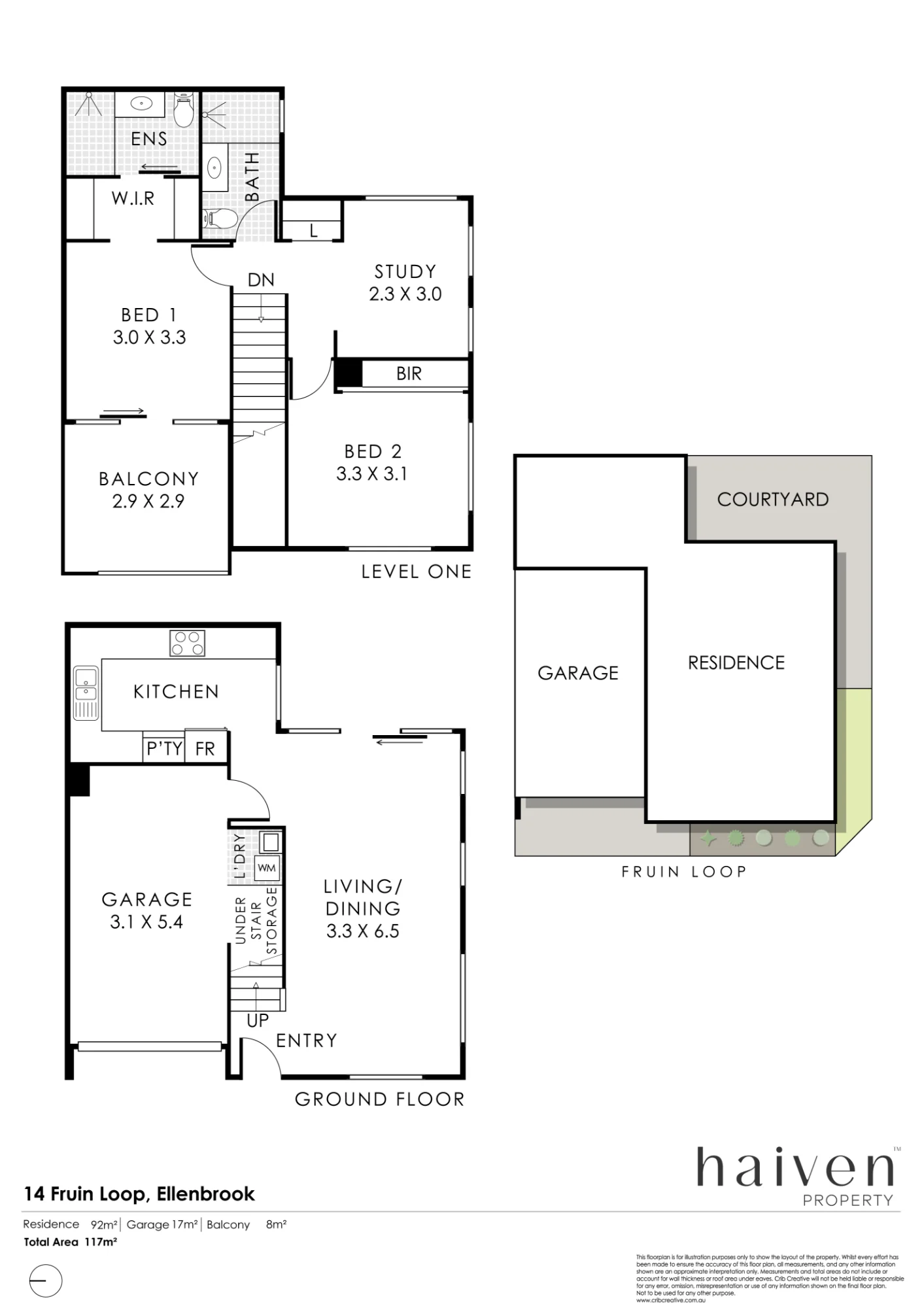 14 Fruin Loop, Ellenbrook, WA 6069