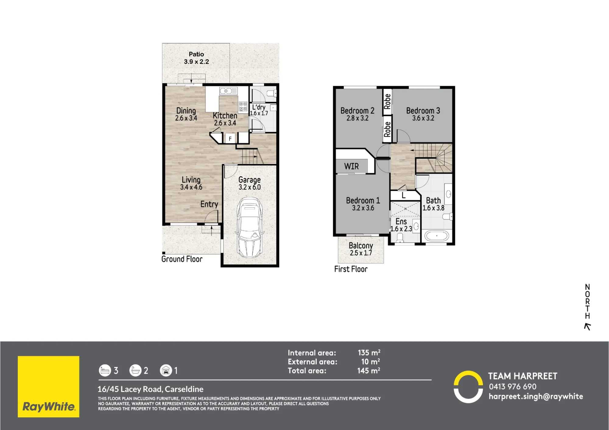 16/45 Lacey Road, Carseldine QLD 4034