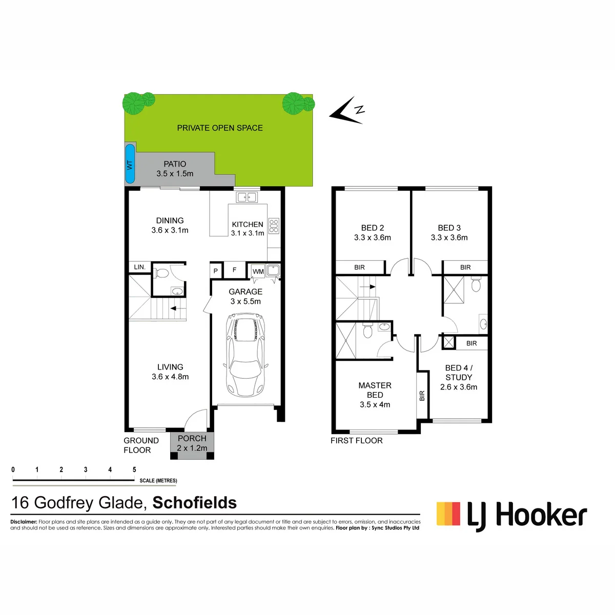 16 Godfrey Glade, Schofields, NSW 2762