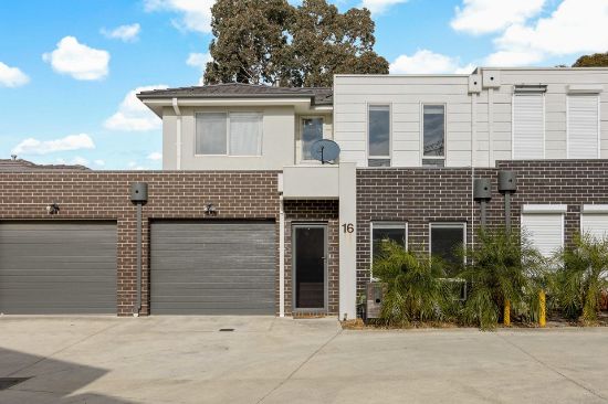 16 Kangaroo Paw Court, Taylors Lakes, Vic 3038