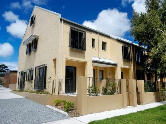 18/25 Chelmsford Avenue, Botany, NSW 2019
