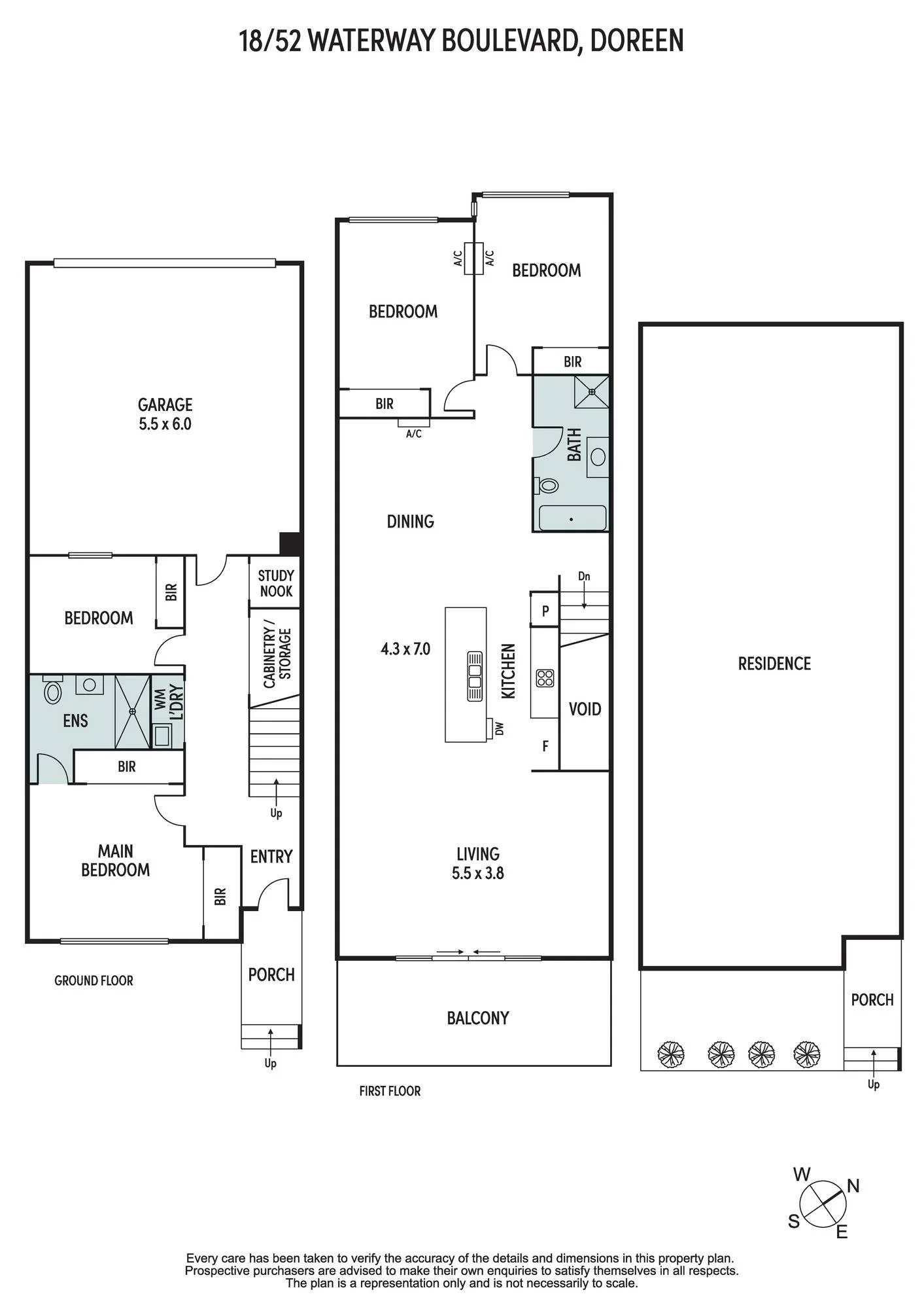 18/52 Waterway Boulevard, Doreen, Vic 3754