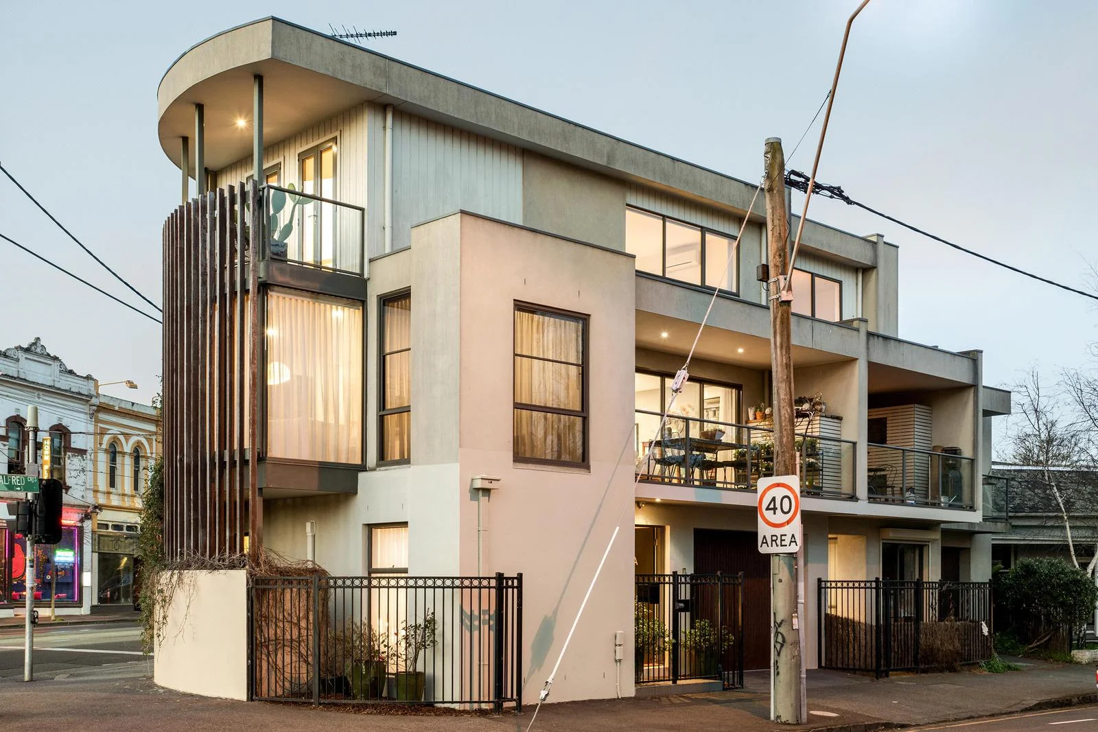 1a Alfred Crescent, Fitzroy North, Vic 3068