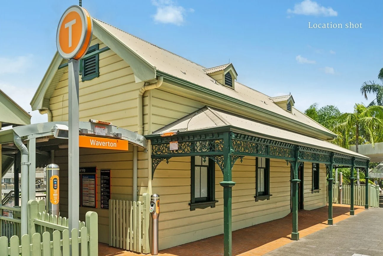 1B Crows Nest Road, Waverton, NSW 2060