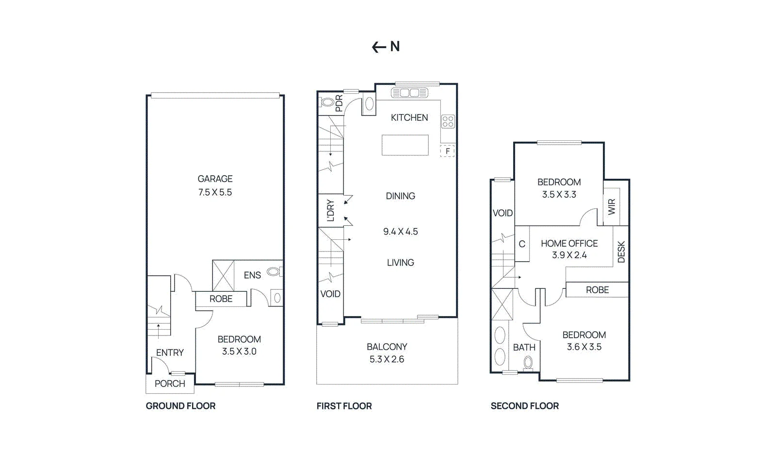 2/1 Banool Quadrant, Doncaster East, Vic 3109