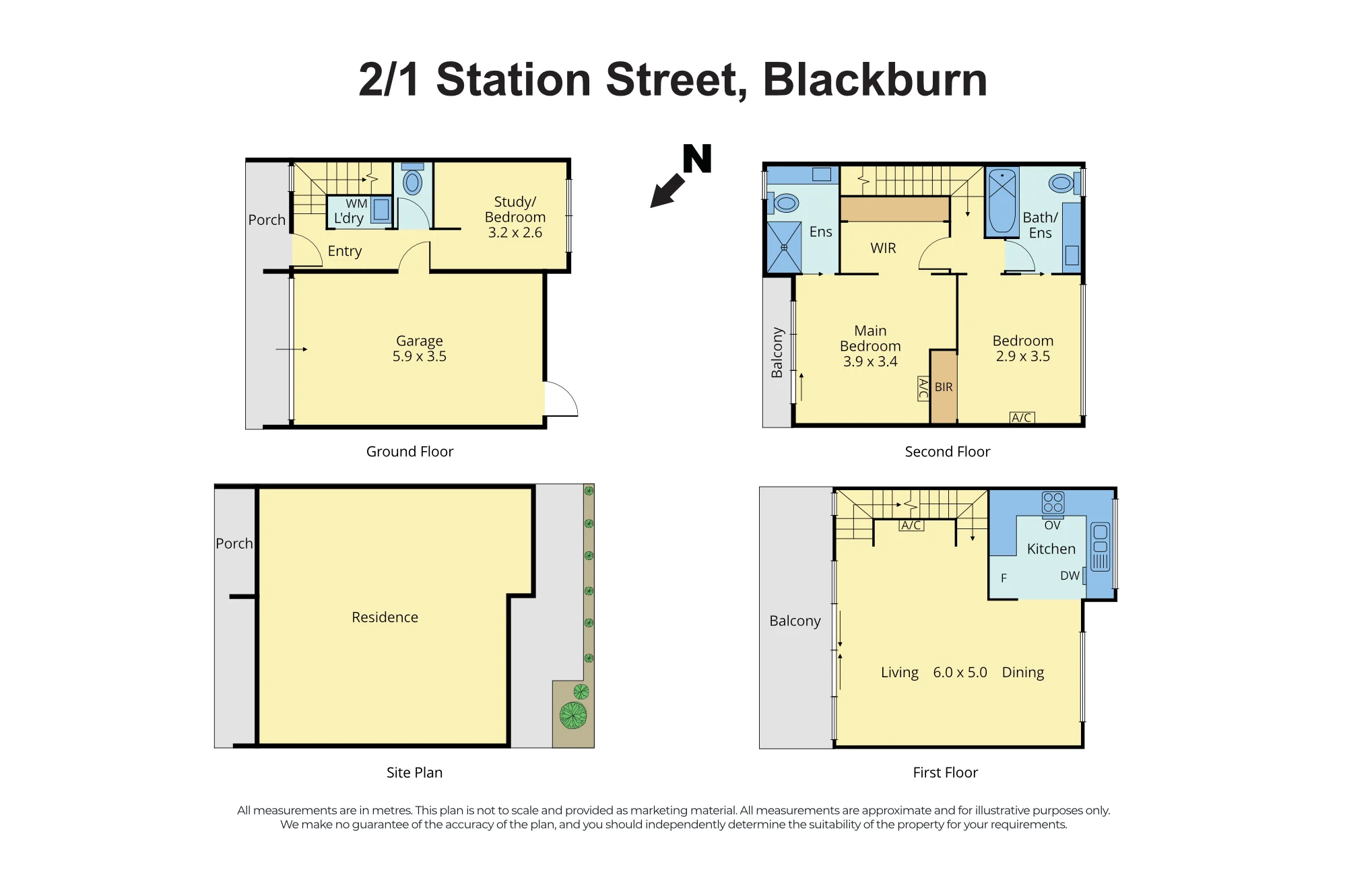 2/1 Station Street, Blackburn, Vic 3130
