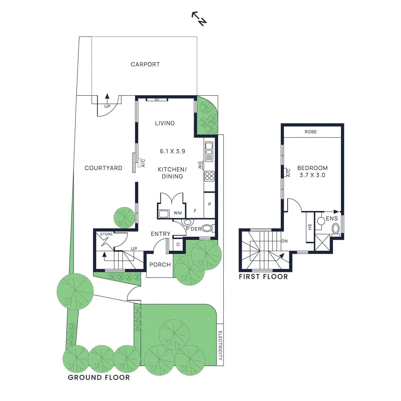 2/1015 Nepean Highway, Moorabbin, Vic 3189