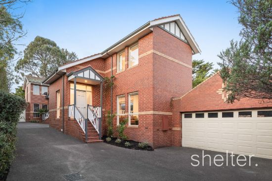 2/1017 Toorak Road, Camberwell, Vic 3124