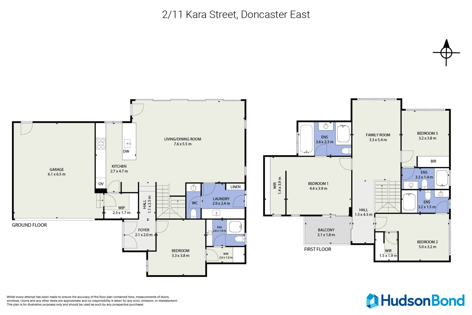 2/11 Kara Street, Doncaster East, Vic 3109