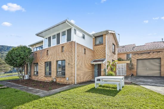2/110A Collins Street, Corrimal, NSW 2518