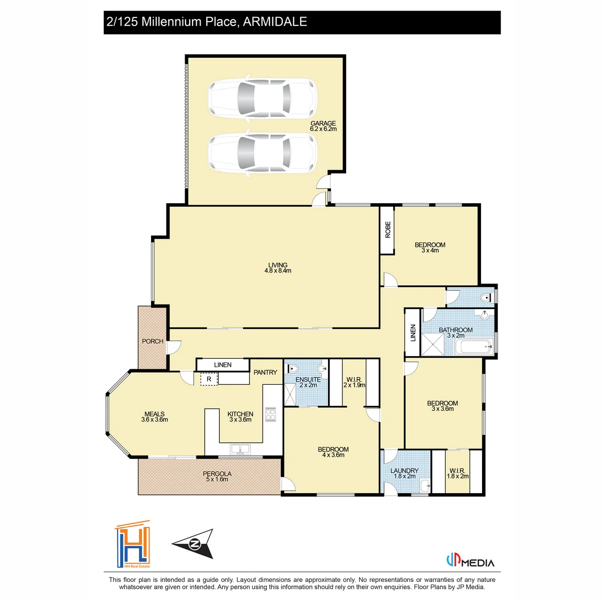2/125 Brown Street, Armidale, NSW 2350