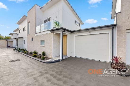 2/13 Flounder Road, Ettalong Beach, NSW 2257