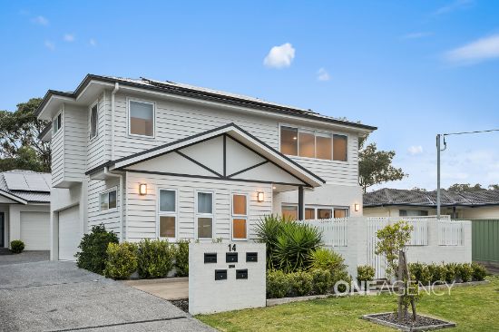 2/14 Jeffcoat Street, Albion Park, NSW 2527