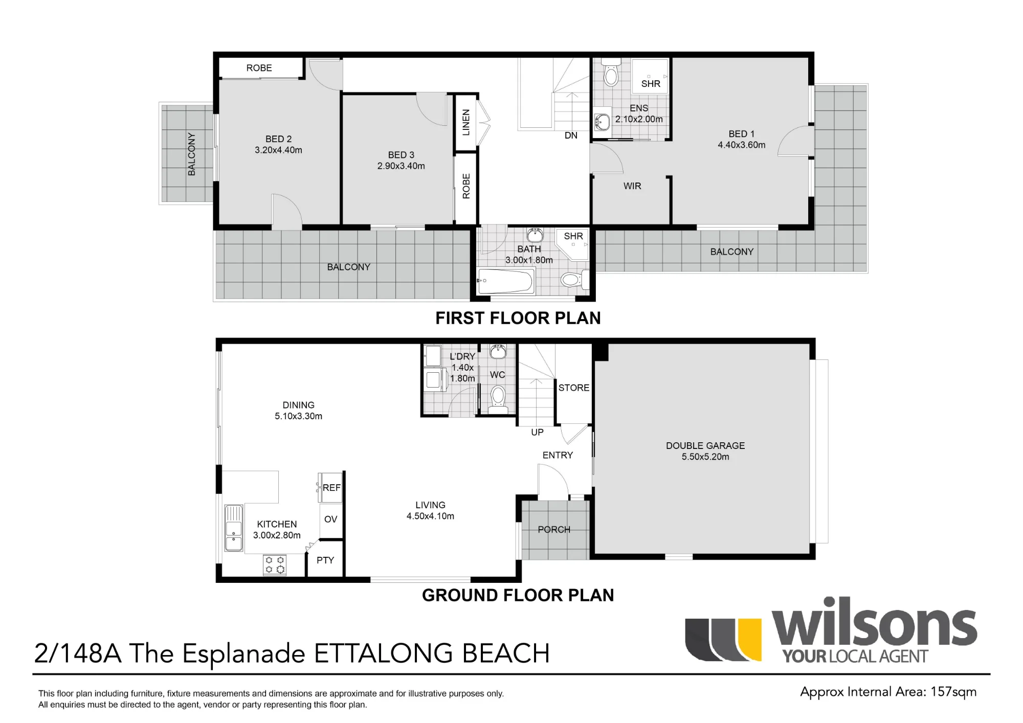 2/148A The Esplanade, Umina Beach, NSW 2257