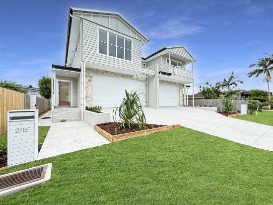2/16 Thomas Street, Maroochydore, Qld 4558