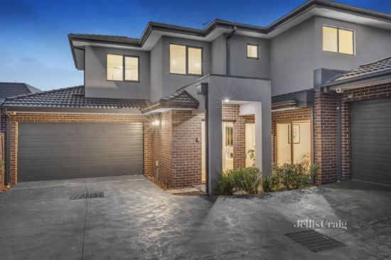 2/17 Joy Street, Mount Waverley, Vic 3149