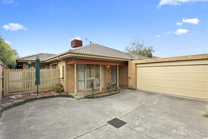 2/17 Stuart Avenue, Cheltenham, Vic 3192