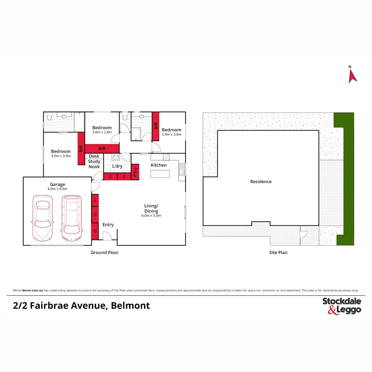 2/2 Fairbrae Avenue, Belmont, Vic 3216