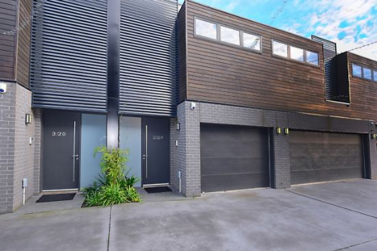 2/20 Hamilton Street, Bentleigh, Vic 3204