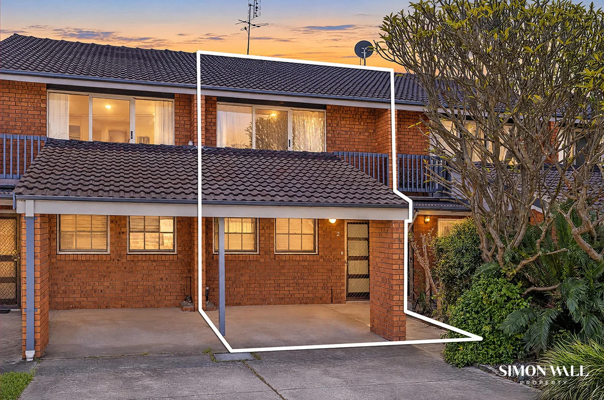 2/21 Margaret Street, Merewether, NSW 2291