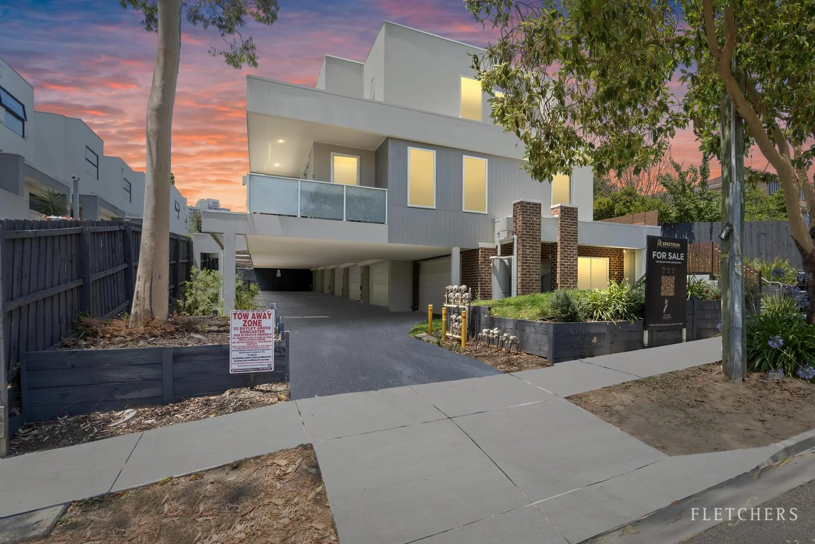 2/22 Bayley Grove, Doncaster, Vic 3108