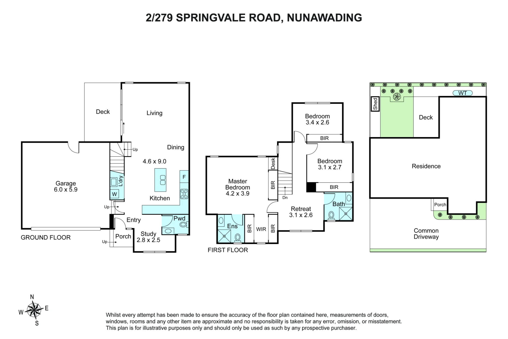 2/279 Springvale Road, Nunawading, Vic 3131