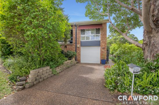 2/2A Beverley Crescent, New Lambton Heights, NSW 2305