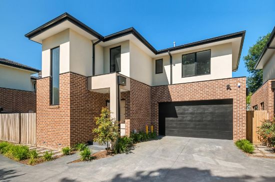 2/31 Plumer Street, Croydon, Vic 3136