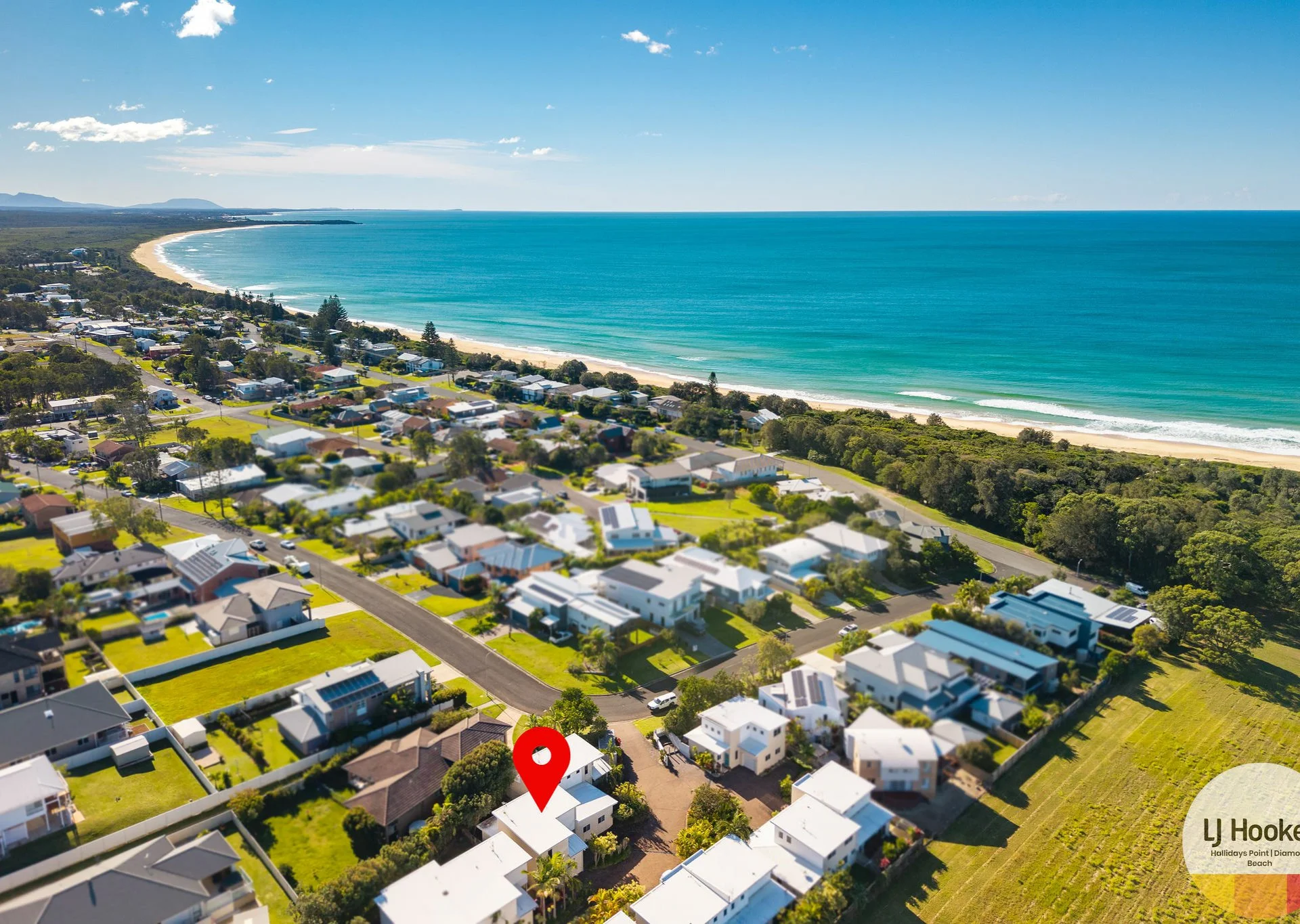 2/33-37 Emerald Drive, Diamond Beach, NSW 2430