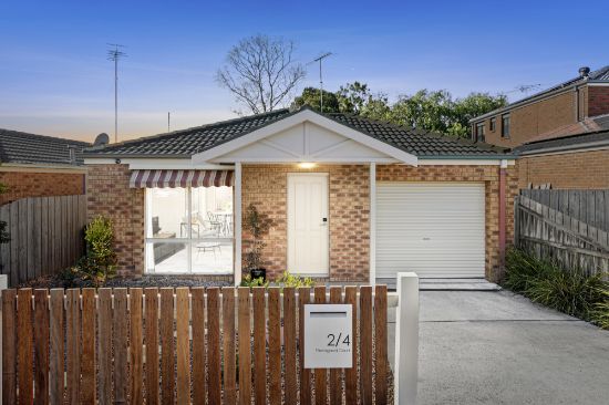 2/4 Thorogood Court, Grovedale, Vic 3216