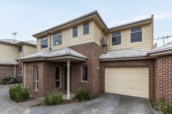 2/45 Paxton Street, South Kingsville, Vic 3015
