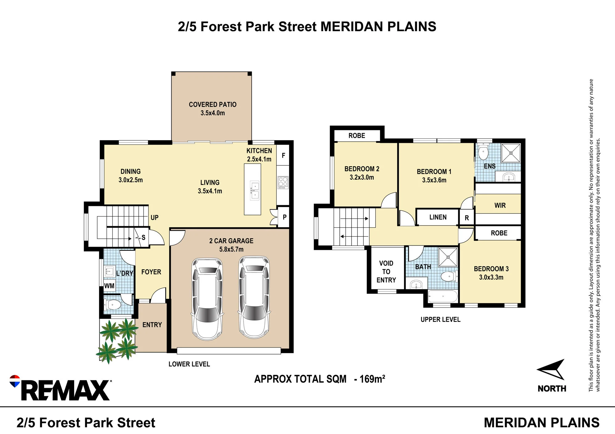2/5 Forest Park Street, Meridan Plains, Qld 4551