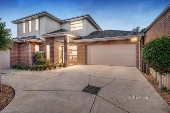 2/6 Briggs Street, Mount Waverley, Vic 3149