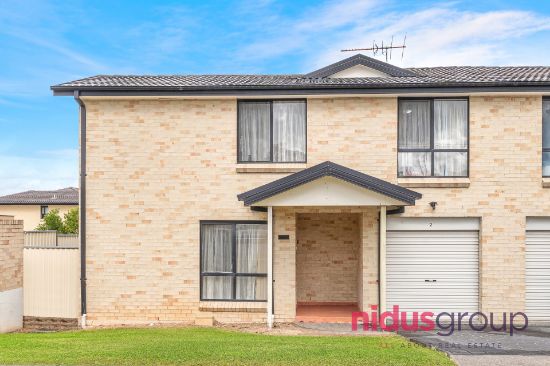 2/6 Methven Street, Mount Druitt, NSW 2770