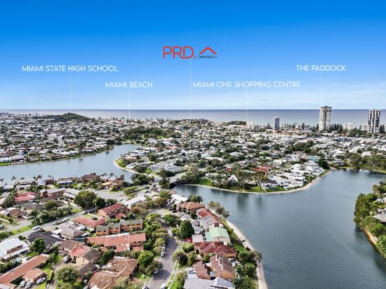 2/6 Sunbird Street, Burleigh Waters, Qld 4220