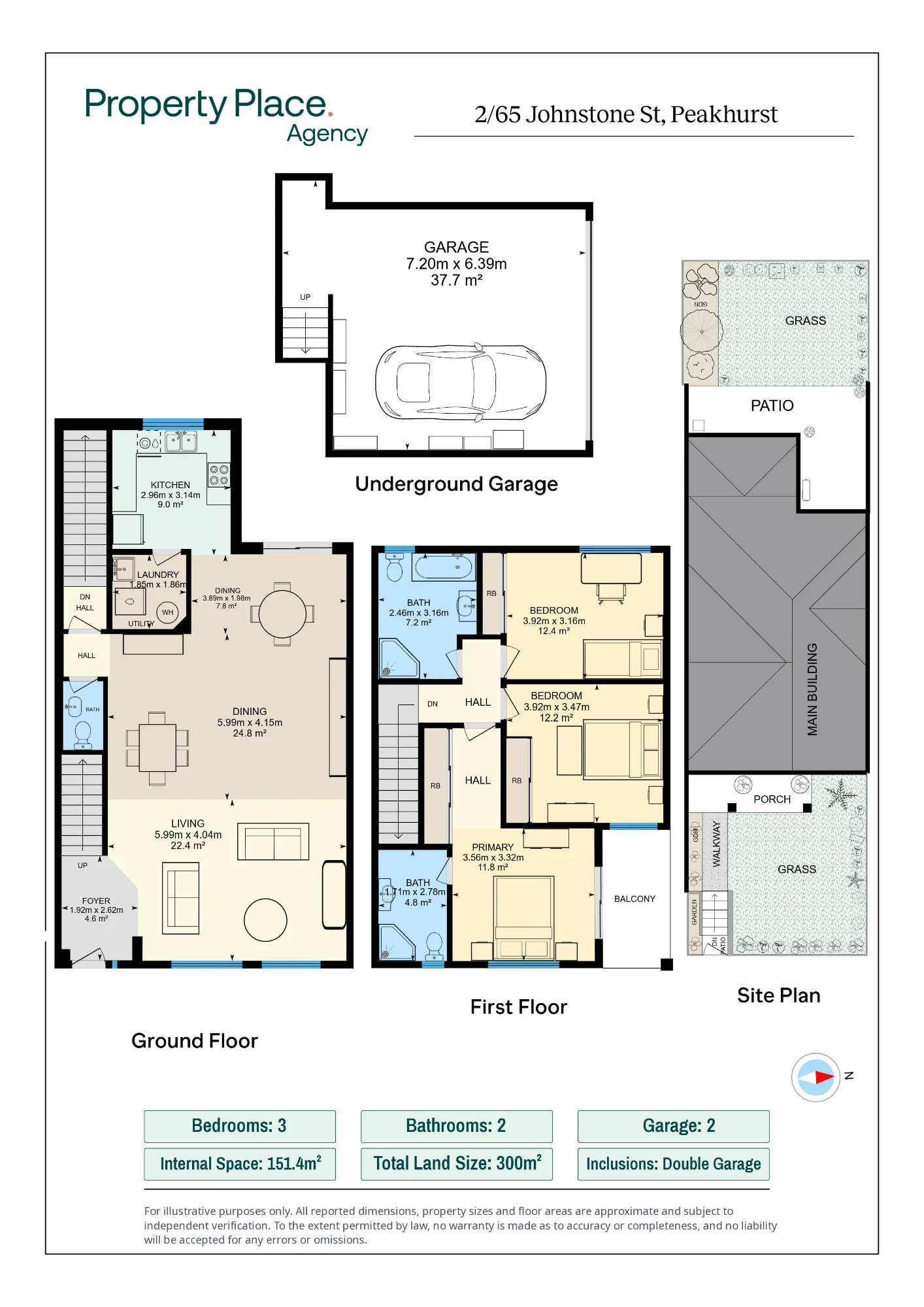 2/63-67 Johnstone Street, Peakhurst, NSW 2210