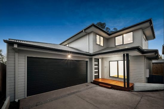 2/72 Campbell Street, Heathmont, Vic 3135