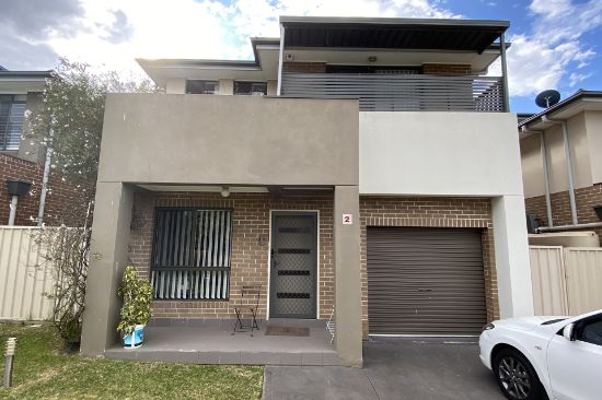 2/77-81 Metella Road, Toongabbie, NSW 2146