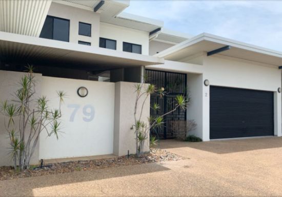 2/79 Oferrals Road Bayview, Bayview, NT 0820