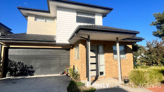 20/59 Belgrave-Hallam Road, Hallam, Vic 3803