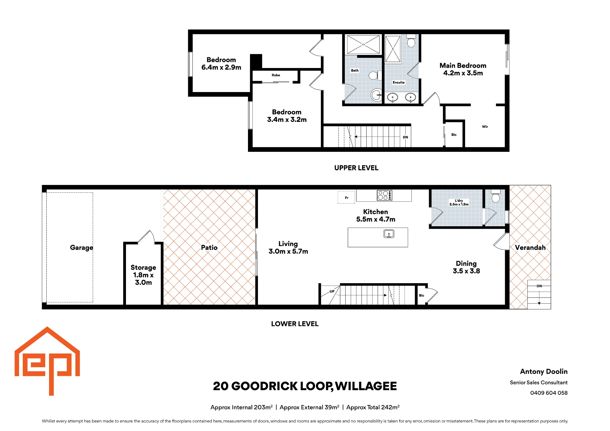 20 Goodrick Loop, Willagee, WA 6156