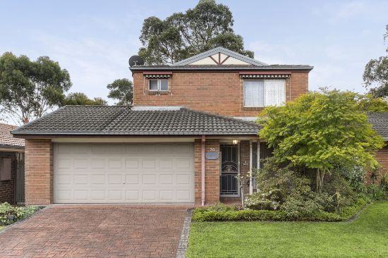20 Marong Terrace, Forest Hill, Vic 3131